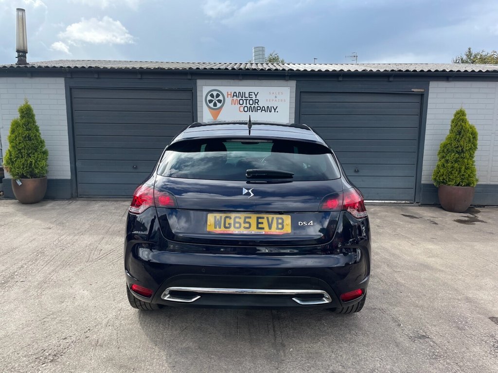 Used DS Automobiles DS 4 2015 for sale - 76923360: Photo 4