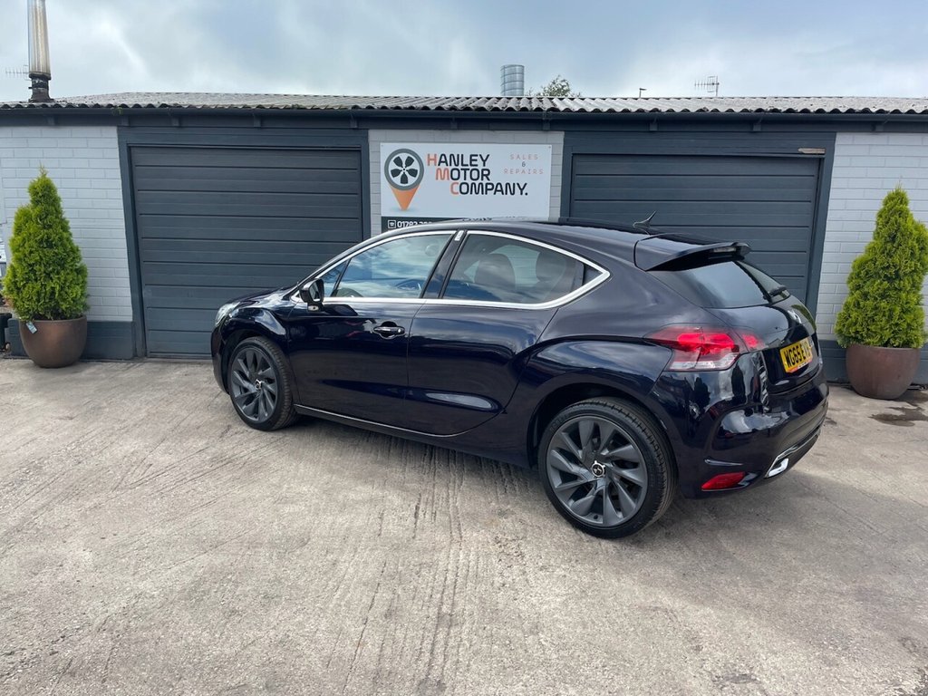 Used DS Automobiles DS 4 2015 for sale - 76923360: Photo 5