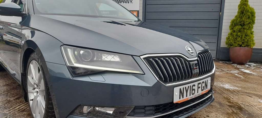 Used Skoda Superb 2016 for sale - 76509898: Photo 10