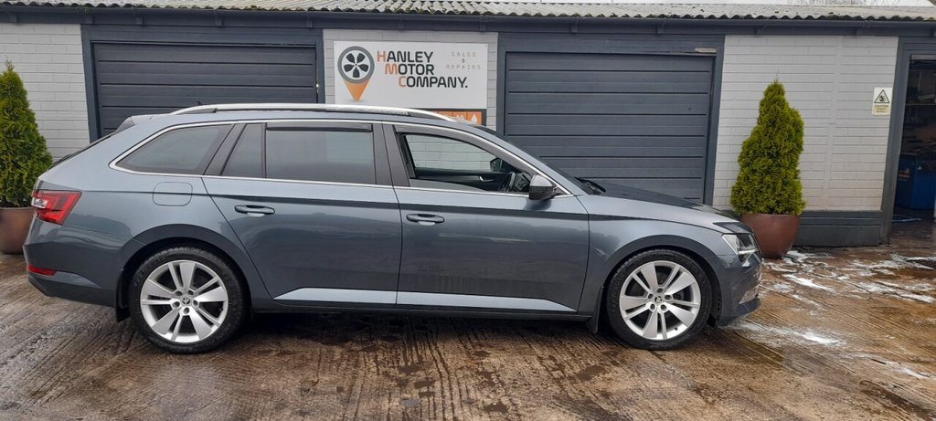 Used Skoda Superb 2016 for sale - 76509898: Photo 2