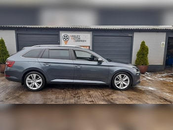 Used Skoda Superb 2016 for sale - 76509898: Photo