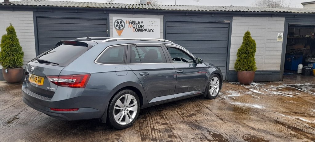 Used Skoda Superb 2016 for sale - 76509898: Photo 3