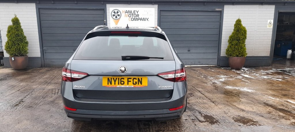 Used Skoda Superb 2016 for sale - 76509898: Photo 4