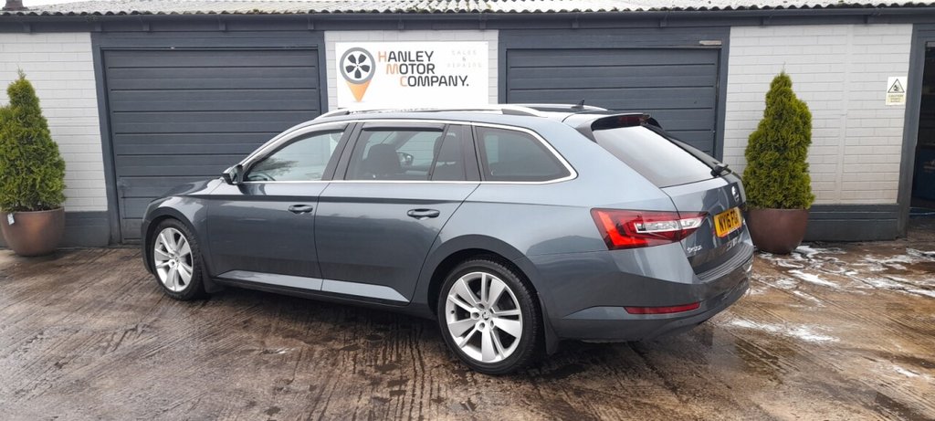 Used Skoda Superb 2016 for sale - 76509898: Photo 6