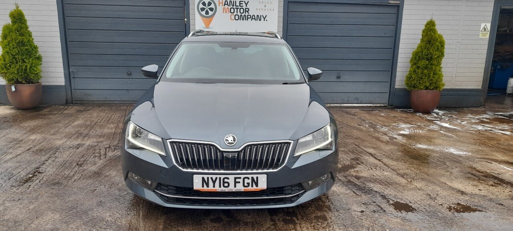 Used Skoda Superb 2016 for sale - 76509898: Photo 8