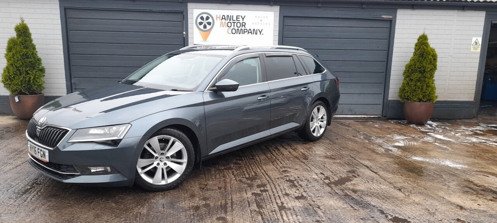 Used Skoda Superb 2016 for sale - 76509898: Photo 9