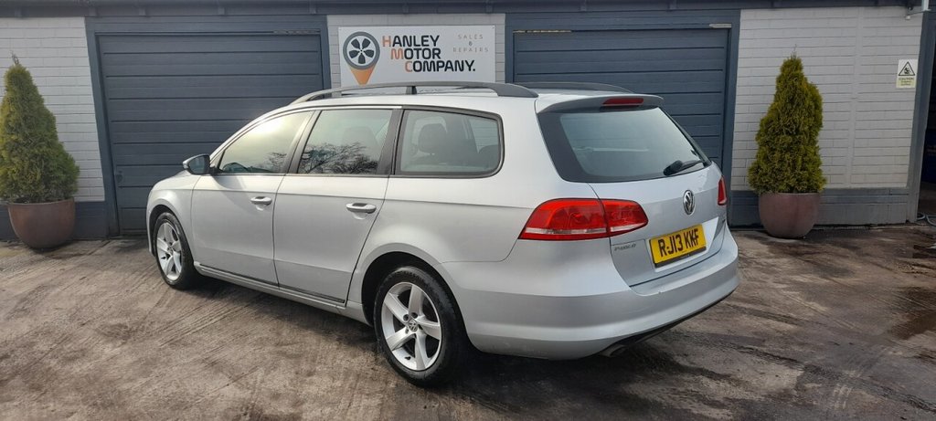 Used Volkswagen Passat 2013 for sale - 77609067: Photo 3