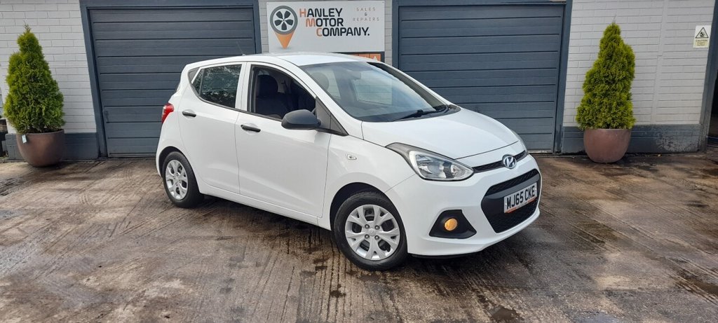 Used Hyundai i10 2015 for sale - 76367657: Photo 1
