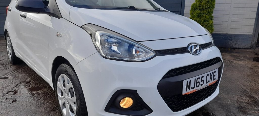 Used Hyundai i10 2015 for sale - 76367657: Photo 10