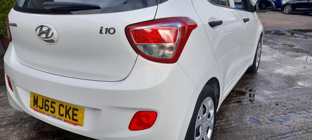 Used Hyundai i10 2015 for sale - 76367657: Photo 13