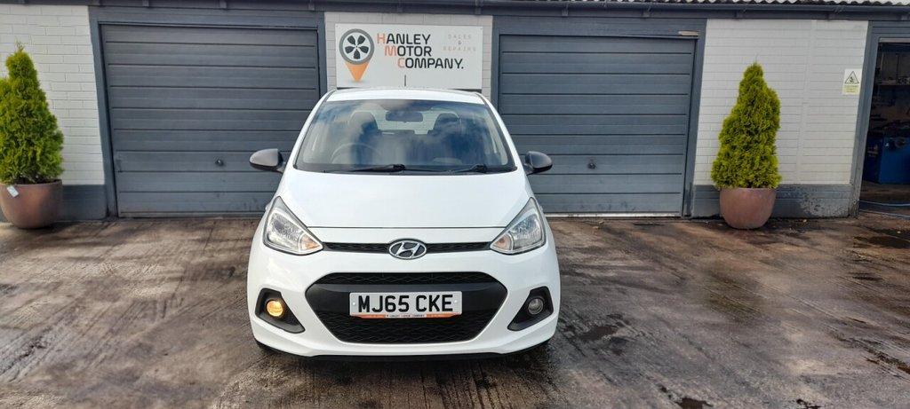 Used Hyundai i10 2015 for sale - 76367657: Photo 8