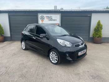 2016 (16) - 1.25 EcoDynamics 3 Hatchback 5dr Petrol Manual Euro 5 (s/s) (84 bhp)