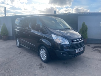 Ford - Tourneo Custom