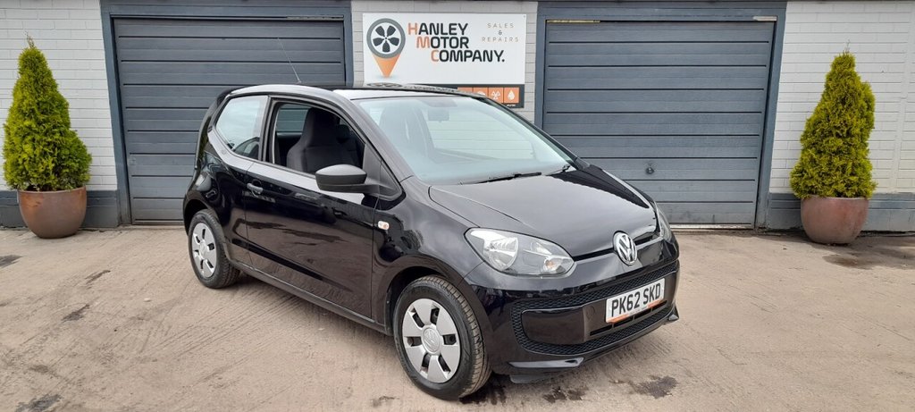 Used Volkswagen up! 2012 for sale - 78181383: Photo 1