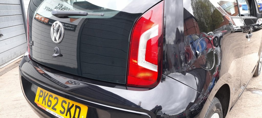 Used Volkswagen up! 2012 for sale - 78181383: Photo 11