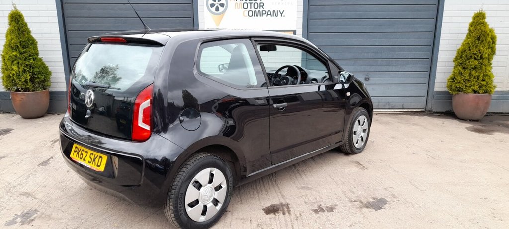Used Volkswagen up! 2012 for sale - 78181383: Photo 3