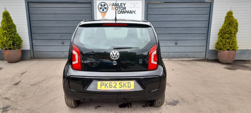 Used Volkswagen up! 2012 for sale - 78181383: Photo 4