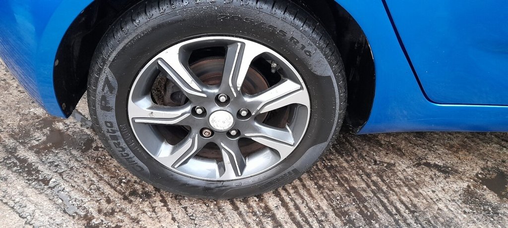 Used Hyundai Ix20 2015 for sale - 76910319: Photo 11