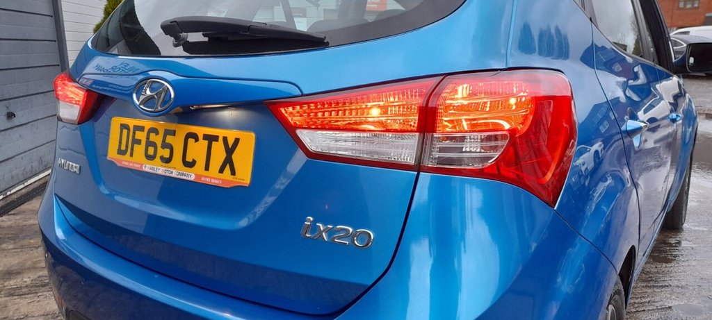 Used Hyundai Ix20 2015 for sale - 76910319: Photo 12