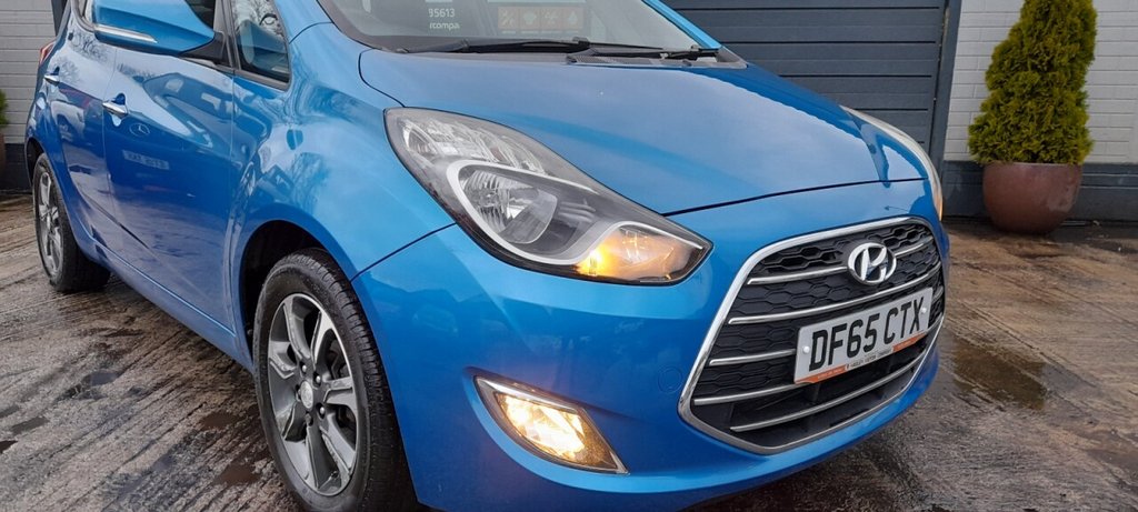 Used Hyundai Ix20 2015 for sale - 76910319: Photo 14