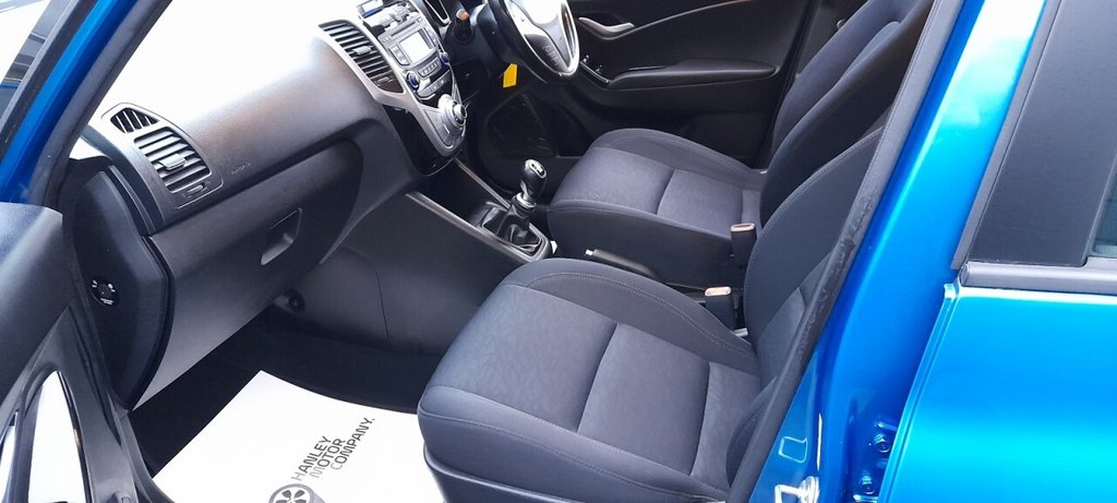 Used Hyundai Ix20 2015 for sale - 76910319: Photo 27