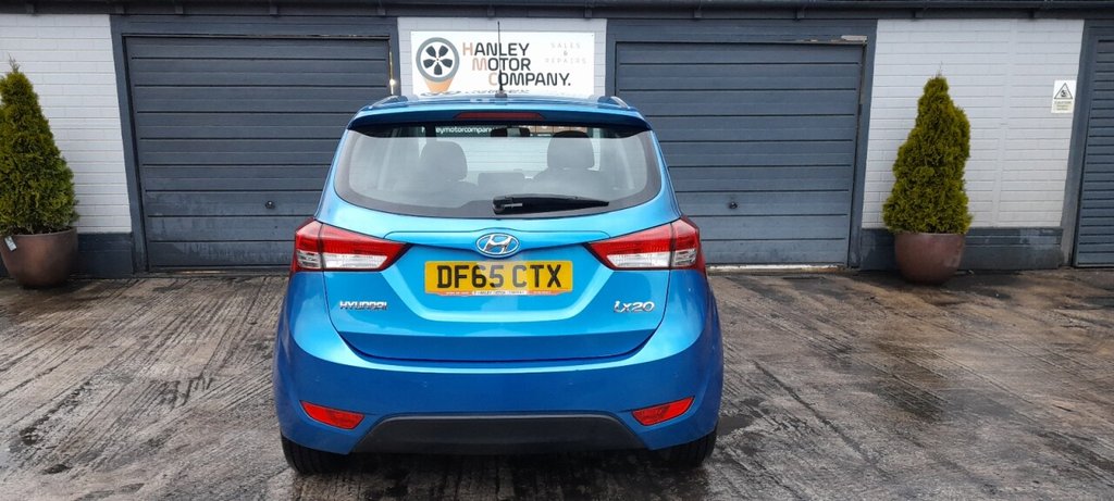 Used Hyundai Ix20 2015 for sale - 76910319: Photo 5