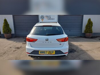 Used SEAT Leon 2018 for sale - 78134482: Photo