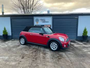 2013 (13) - 1.6 Cooper Convertible 2dr Petrol Manual Euro 6 (s/s) Low Miles