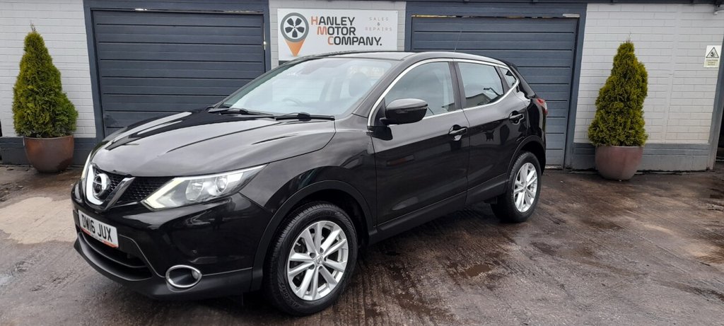 Used Nissan Qashqai 2016 for sale - 77880064: Photo 10