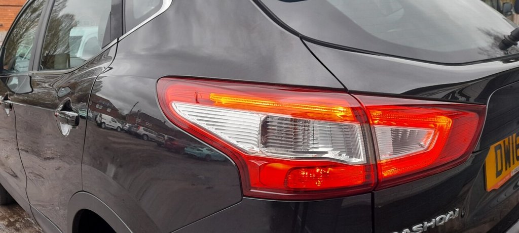 Used Nissan Qashqai 2016 for sale - 77880064: Photo 15