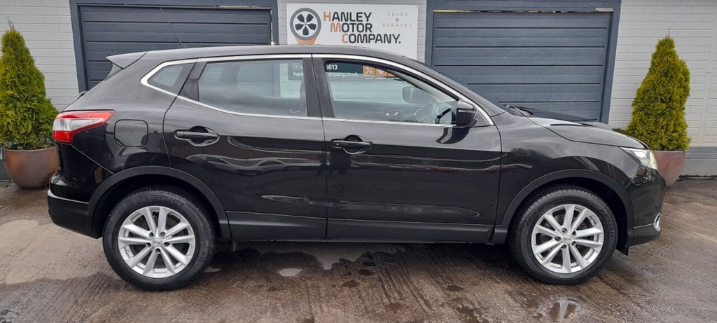 Used Nissan Qashqai 2016 for sale - 77880064: Photo 2