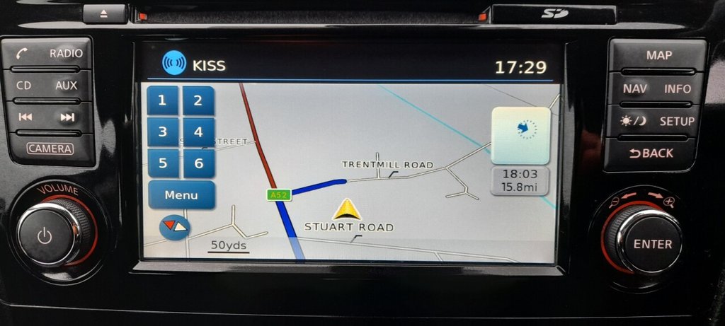 Used Nissan Qashqai 2016 for sale - 77880064: Photo 20