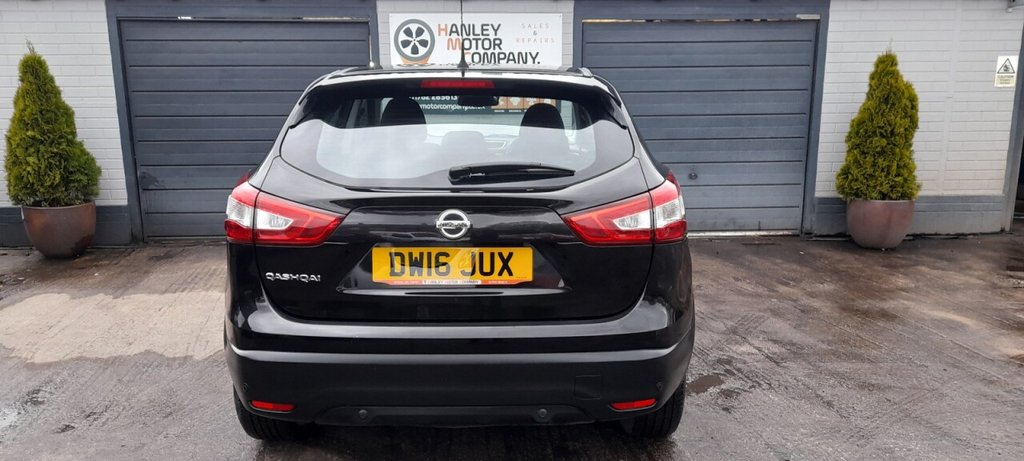 Used Nissan Qashqai 2016 for sale - 77880064: Photo 3