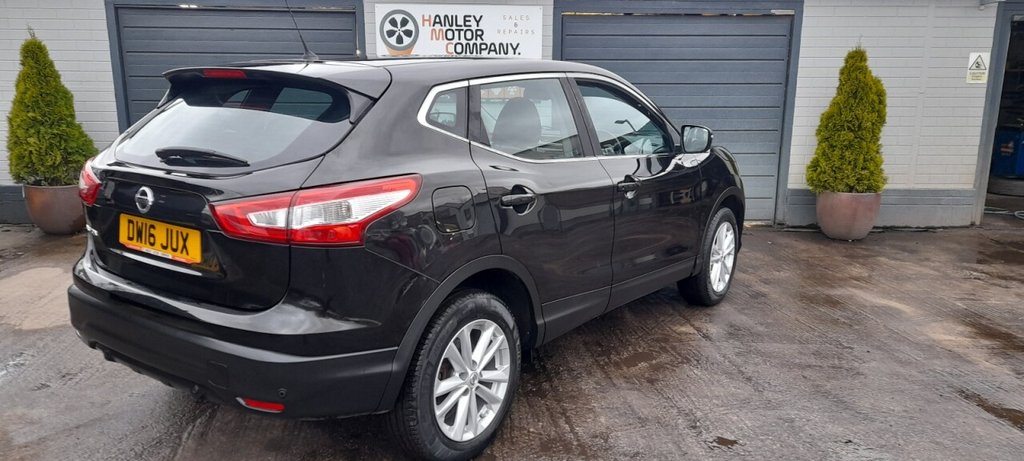 Used Nissan Qashqai 2016 for sale - 77880064: Photo 4