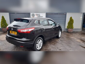 Used Nissan Qashqai 2016 for sale - 77880064: Photo