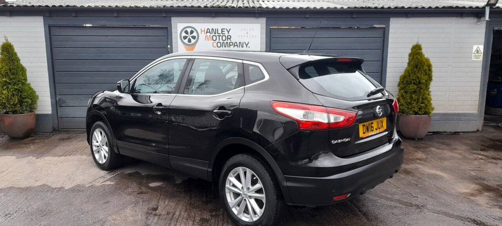 Used Nissan Qashqai 2016 for sale - 77880064: Photo 8