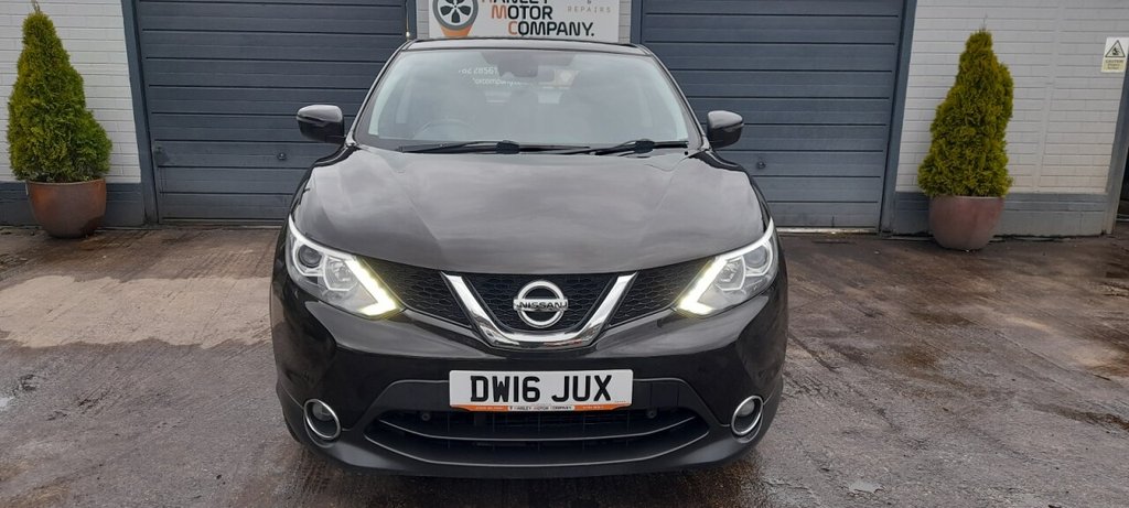 Used Nissan Qashqai 2016 for sale - 77880064: Photo 9