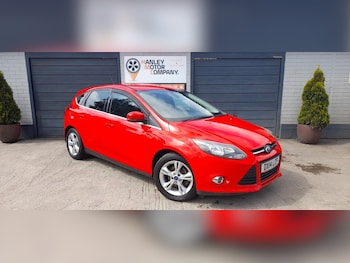 Used Ford Focus 2014 for sale - 79530456: Photo