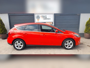 Used Ford Focus 2014 for sale - 79530456: Photo