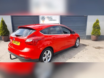 Used Ford Focus 2014 for sale - 79530456: Photo