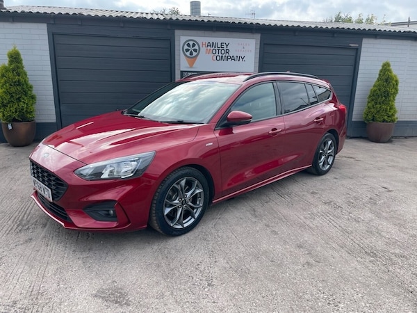 Used Ford Focus 2018 for sale - 75607246: Photo 10
