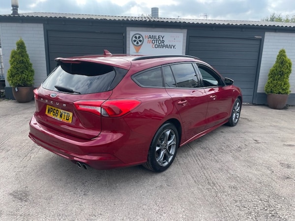 Used Ford Focus 2018 for sale - 75607246: Photo 4