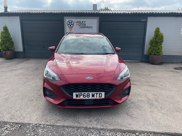 Used Ford Focus 2018 for sale - 75607246: Photo 5