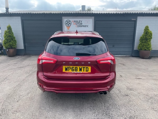 Used Ford Focus 2018 for sale - 75607246: Photo 6