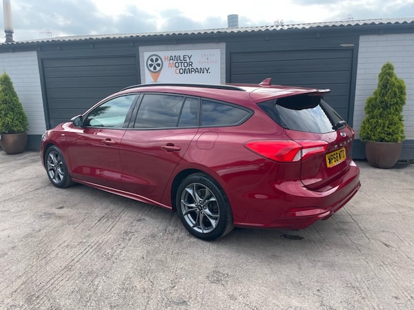 Used Ford Focus 2018 for sale - 75607246: Photo 8