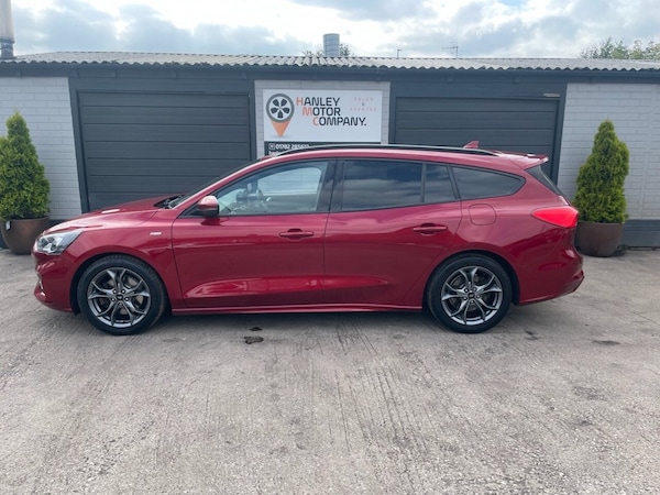 Used Ford Focus 2018 for sale - 75607246: Photo 9
