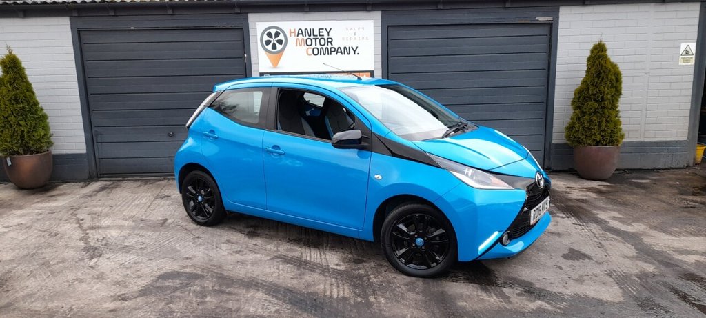 Used Toyota AYGO 2016 for sale - 76910382: Photo 1