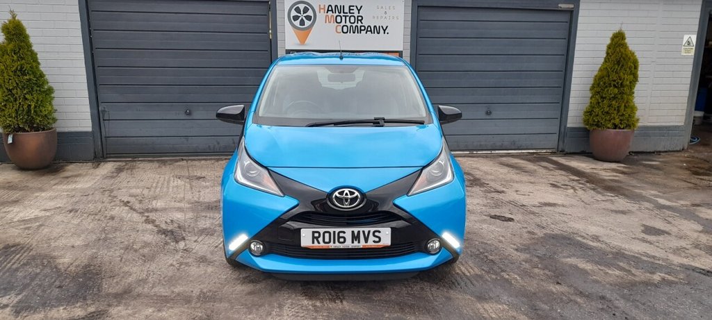 Used Toyota AYGO 2016 for sale - 76910382: Photo 10