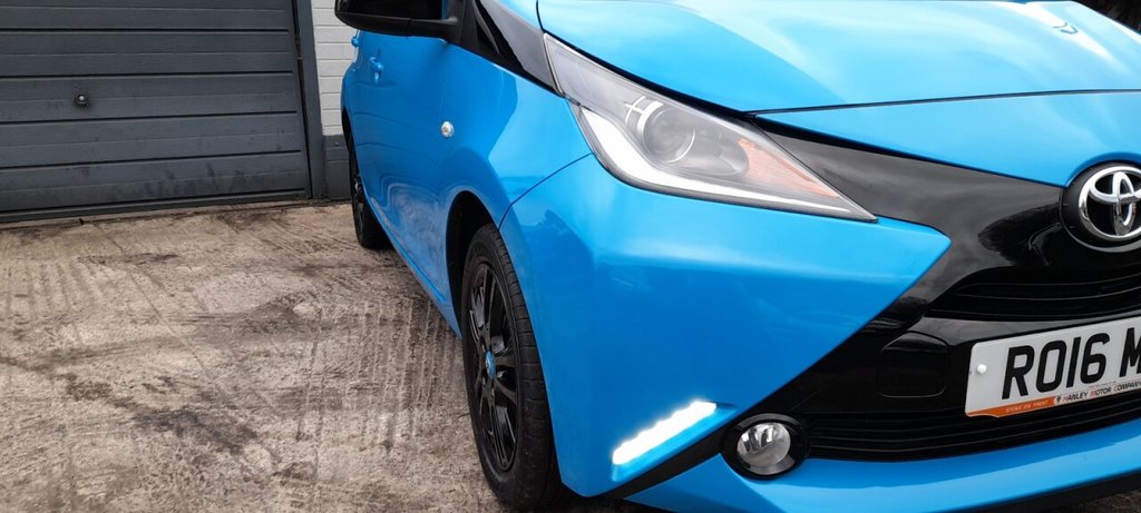 Used Toyota AYGO 2016 for sale - 76910382: Photo 12