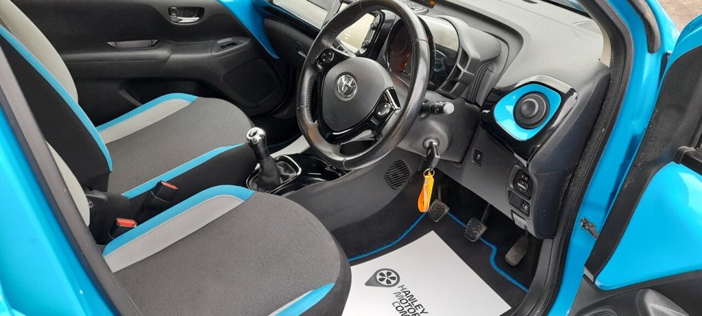 Used Toyota AYGO 2016 for sale - 76910382: Photo 19